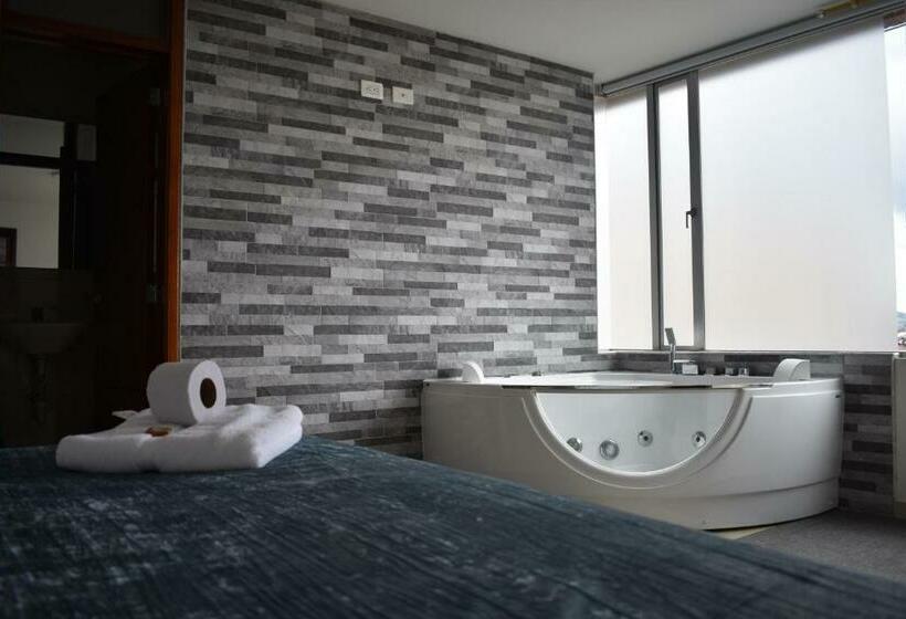 בית מלון כפרי La Puerta Rota