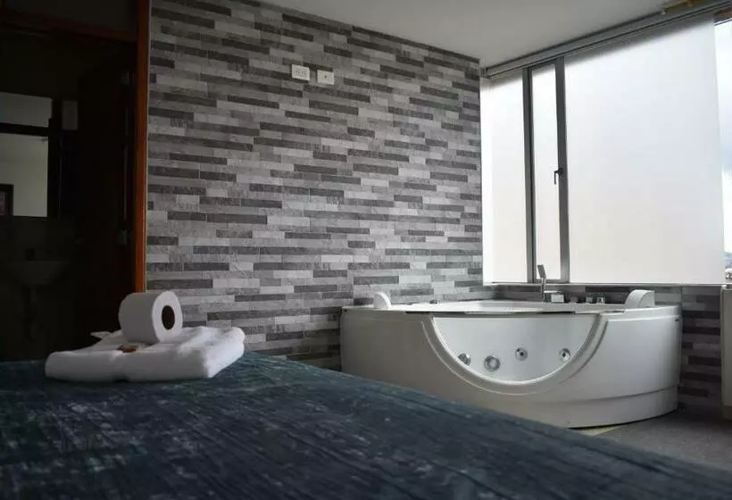 ホテル La Puerta Rota