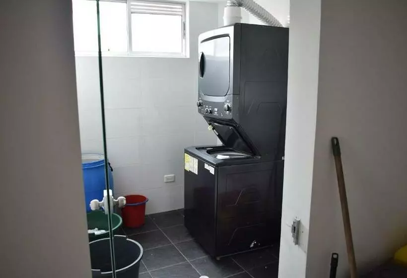 ホテル La Puerta Rota