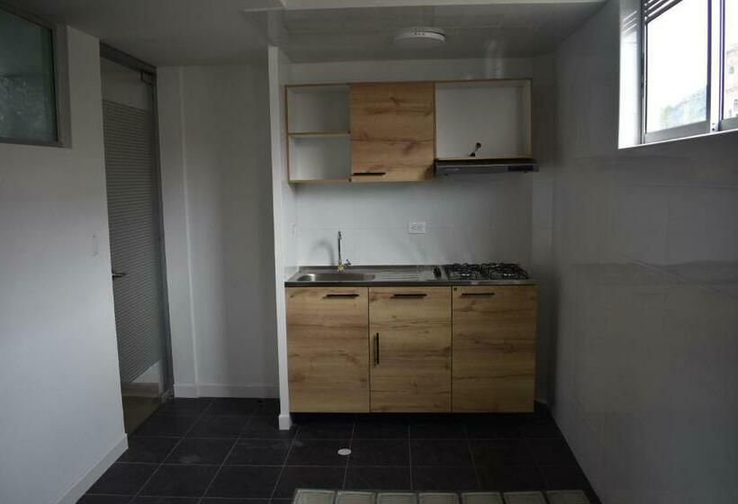 בית מלון כפרי La Puerta Rota