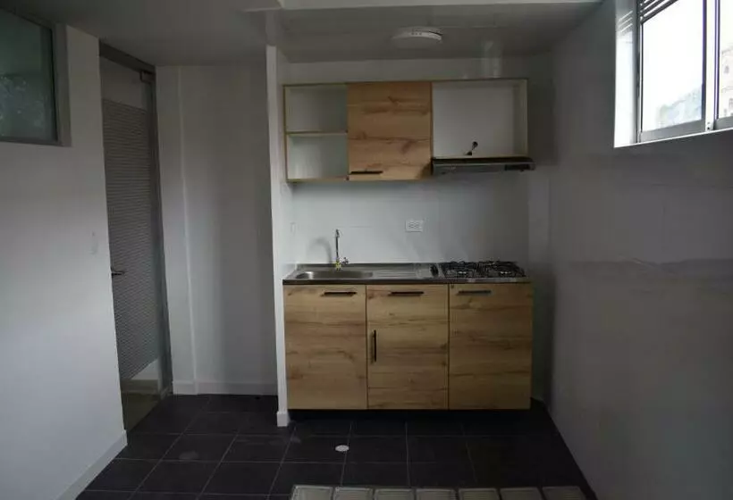 ホテル La Puerta Rota