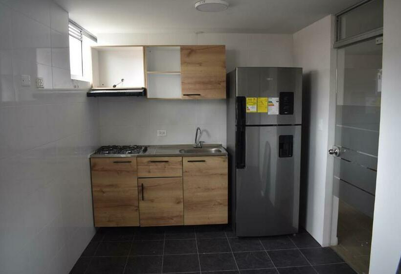 בית מלון כפרי La Puerta Rota