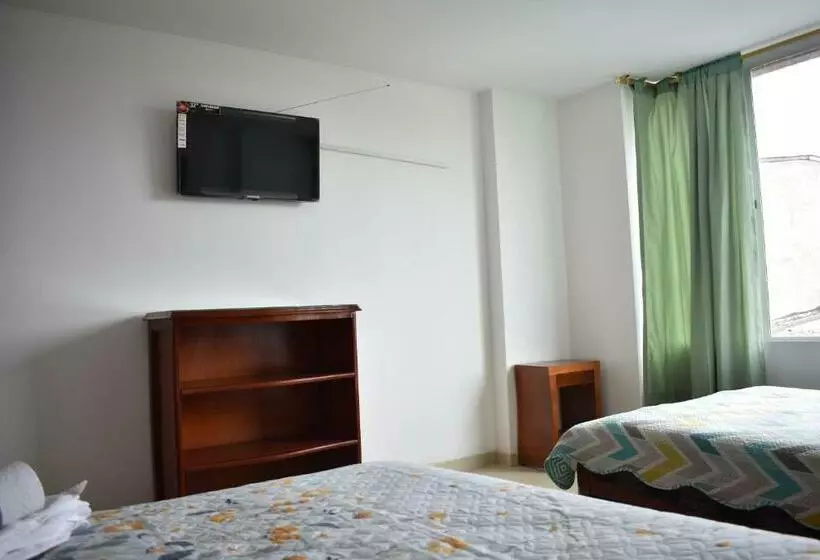 ホテル La Puerta Rota