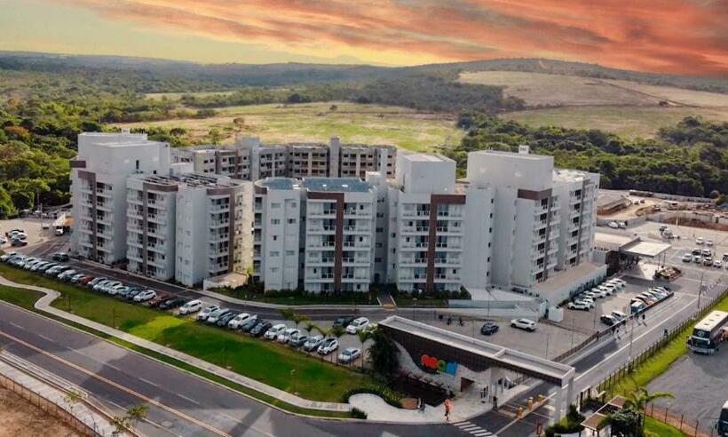 هتل Lagoa Ecotowers Resort   Lagoa Oficial