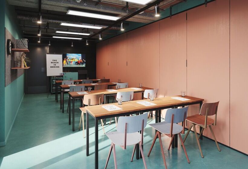 هتل The Social Hub Madrid