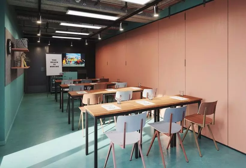 هتل The Social Hub Madrid