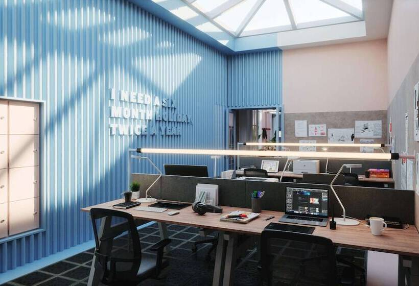 هتل The Social Hub Madrid