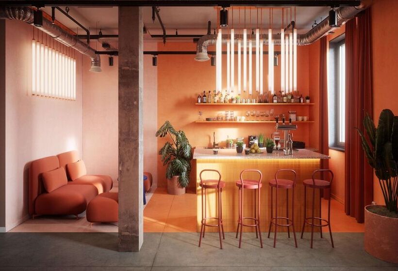 هتل The Social Hub Madrid