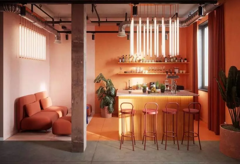 هتل The Social Hub Madrid