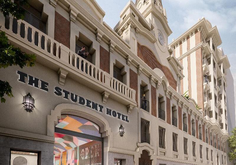 هتل The Social Hub Madrid