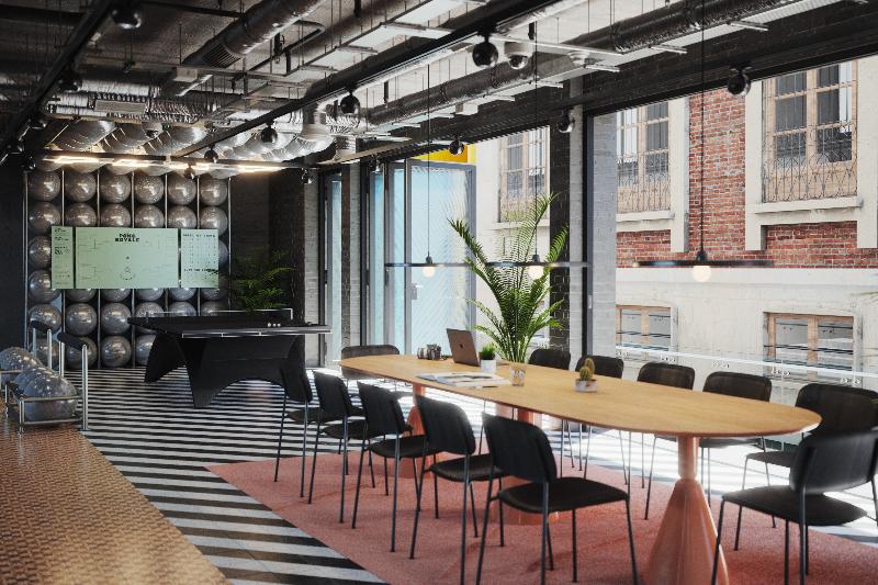 هتل The Social Hub Madrid