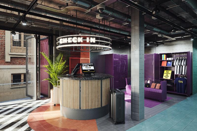 هتل The Social Hub Madrid