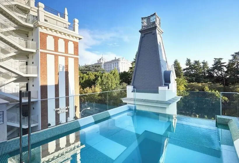 هتل The Social Hub Madrid