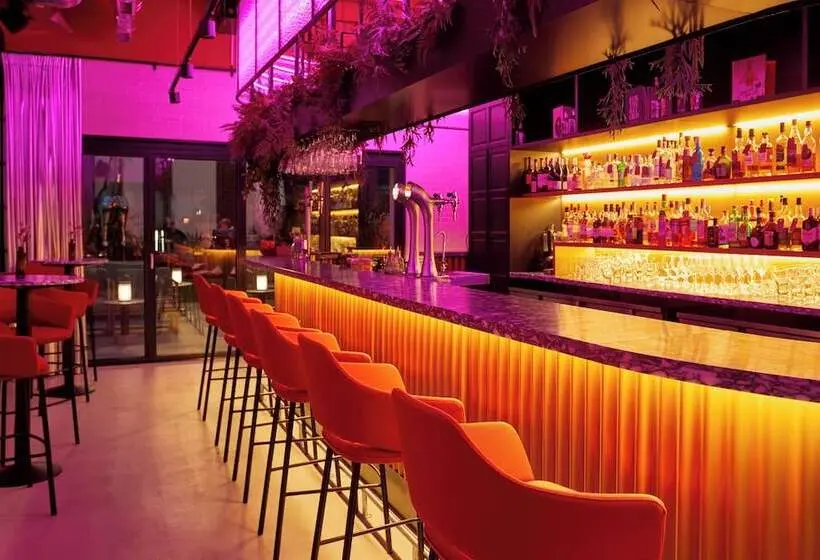 هتل The Social Hub Madrid