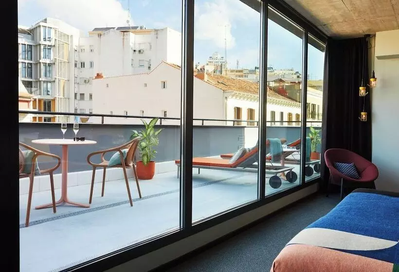 هتل The Social Hub Madrid