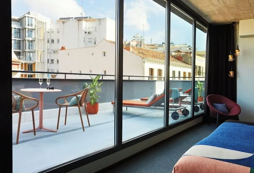 هتل The Social Hub Madrid