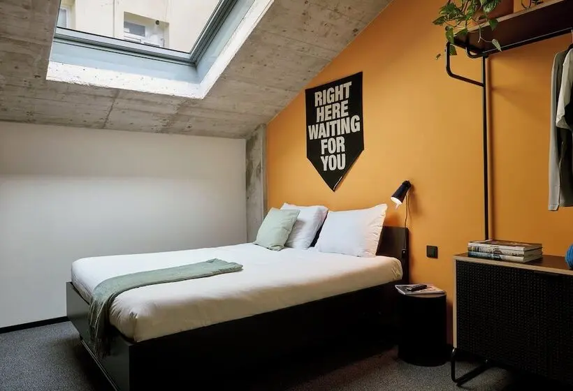 هتل The Social Hub Madrid