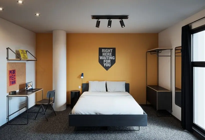 هتل The Social Hub Madrid