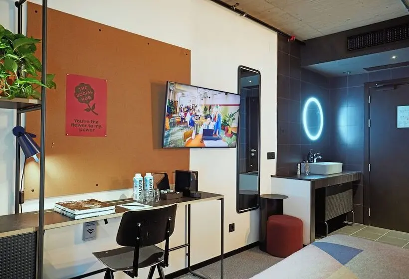 هتل The Social Hub Madrid