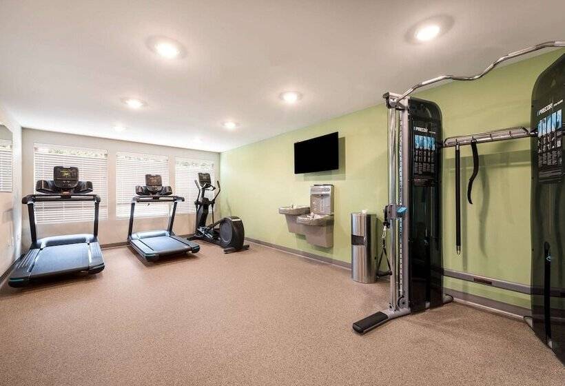 酒店 Woodspring Suites Greensboro   High Point North