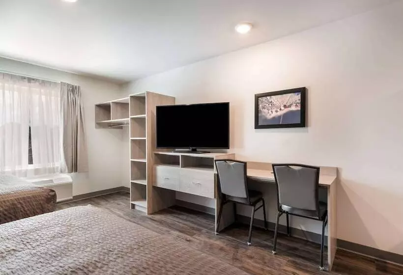 ホテル Woodspring Suites Greensboro   High Point North