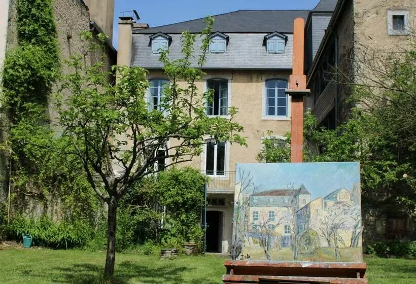 ペンション La Suite Du Peintre