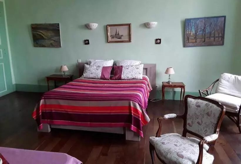 ペンション La Suite Du Peintre