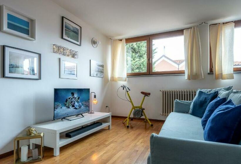 פנסיון Mansarda La Pepita Di Fano