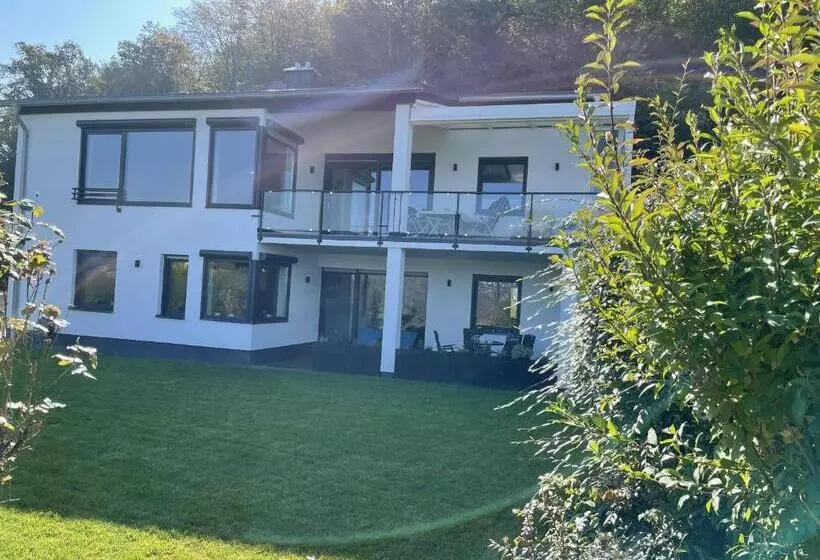 Ferienhaus Rheinblick