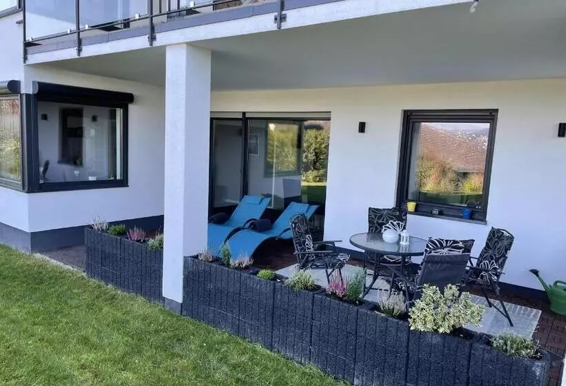 Ferienhaus Rheinblick