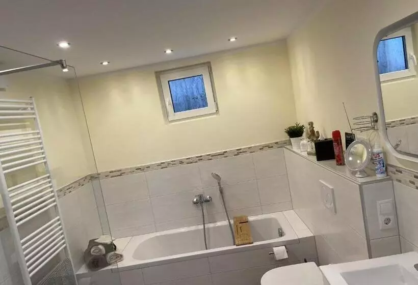 Ferienhaus Rheinblick