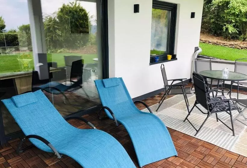 Ferienhaus Rheinblick