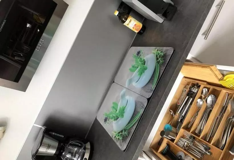 Ferienhaus Rheinblick