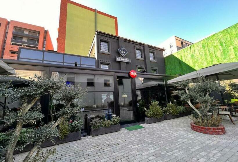 בית מלון כפרי 313 Villa City Center