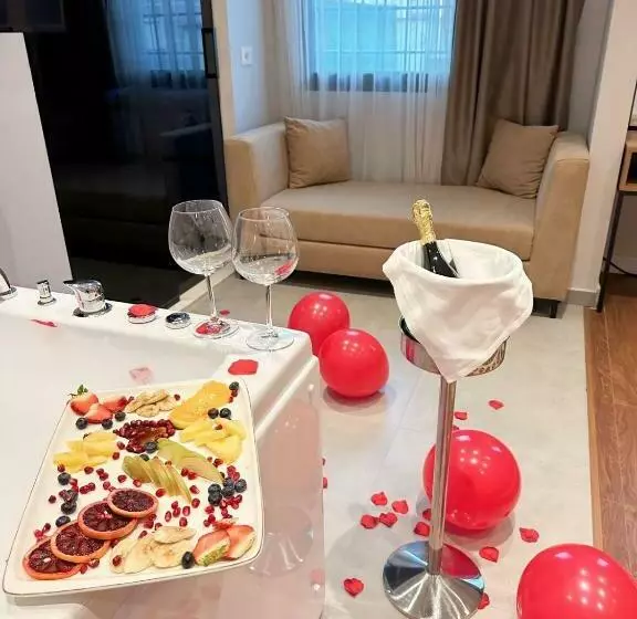 ホテル 313 Villa City Center