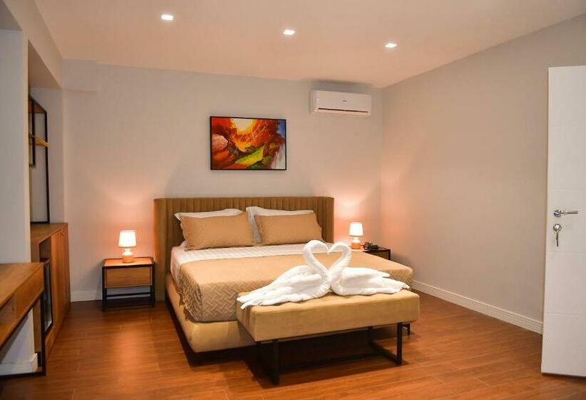 בית מלון כפרי 313 Villa City Center