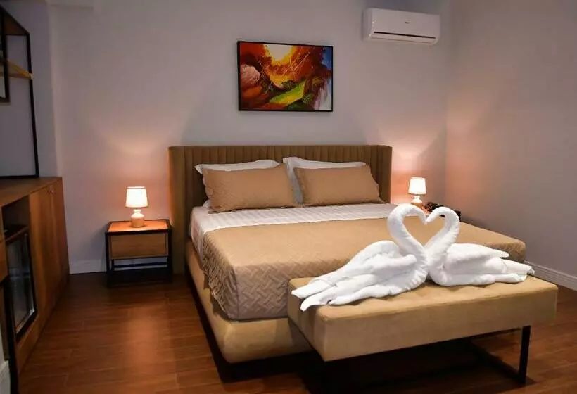 ホテル 313 Villa City Center