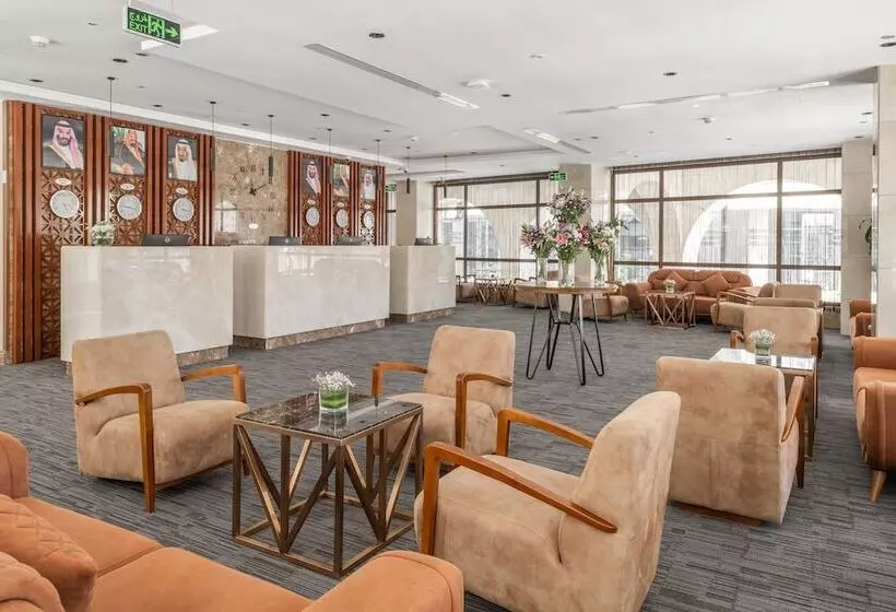 Hotelli Elaf Al Taqwa