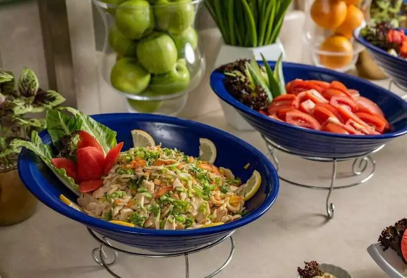 Hotelli Elaf Al Taqwa