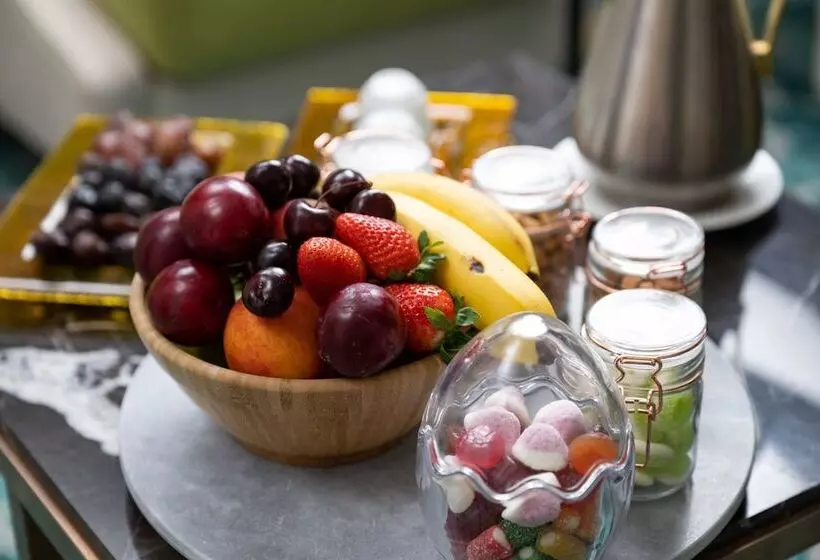 Hotelli Elaf Al Taqwa