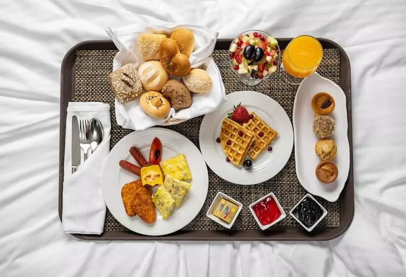 Hotelli Elaf Al Taqwa