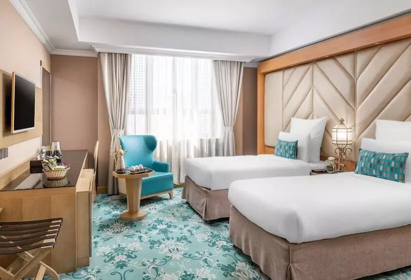 Hotelli Elaf Al Taqwa