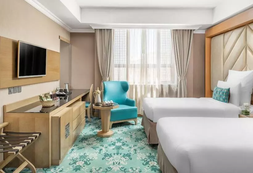 Hotelli Elaf Al Taqwa