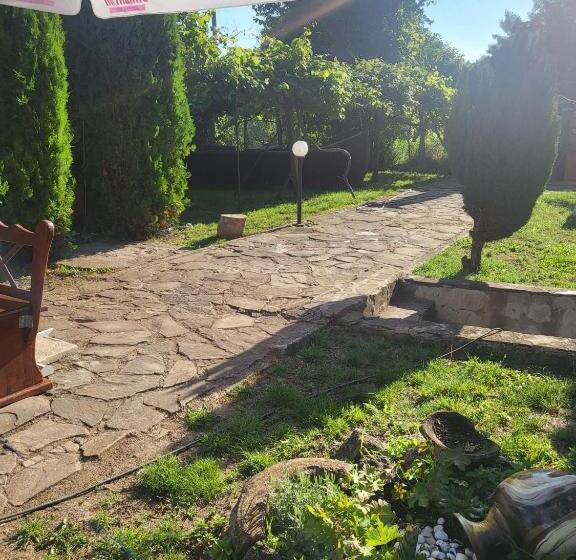 פנסיון Guest House Plamena