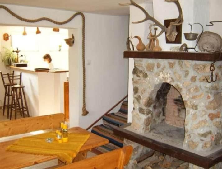 פנסיון Guest House Plamena