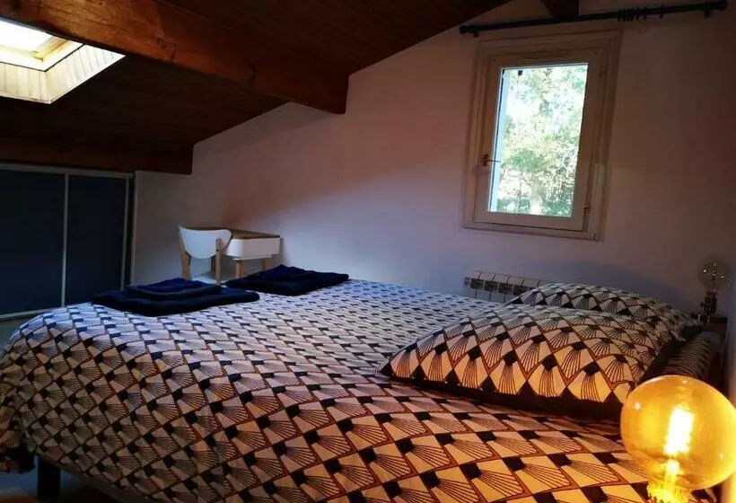 ペンション Maison Et Table D Hôtes Xori Kanta