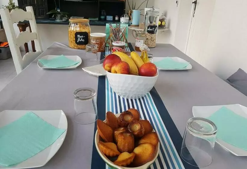 ペンション Maison Et Table D Hôtes Xori Kanta