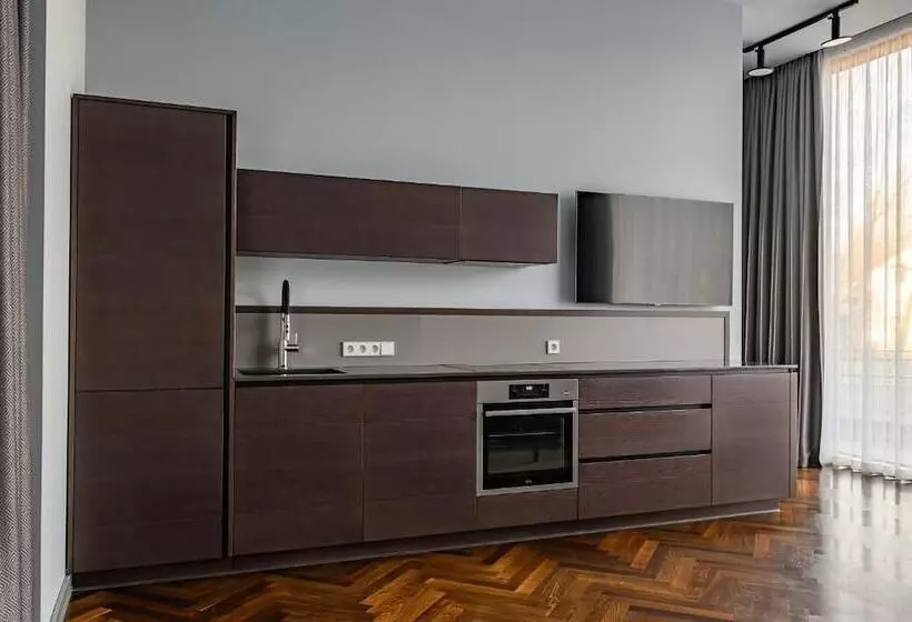 Roze Peldu Residence