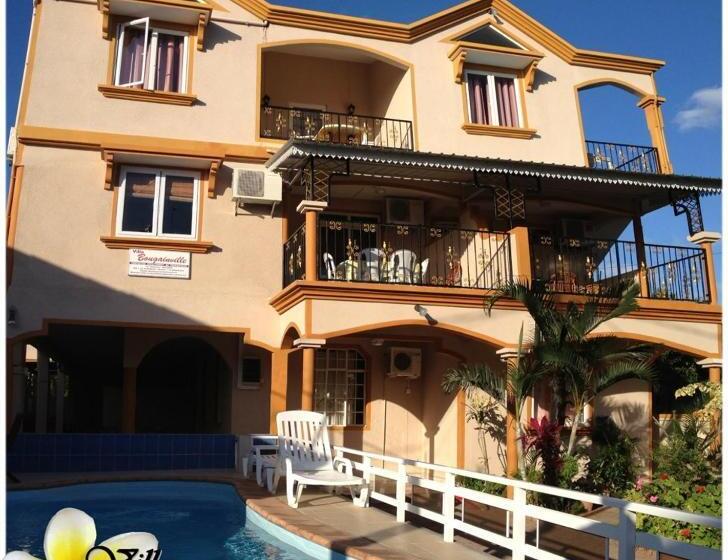 Villa Bougainville Touriste Résidence