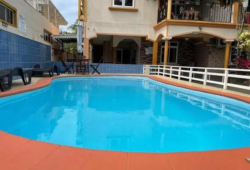 Villa Bougainville Touriste Résidence